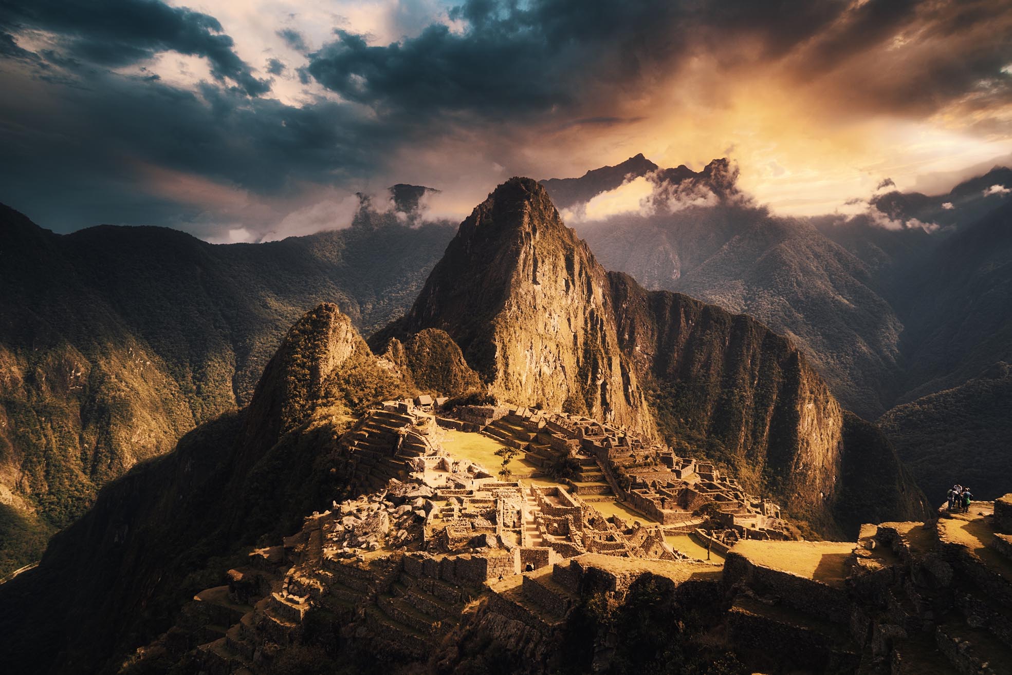 machu picchu