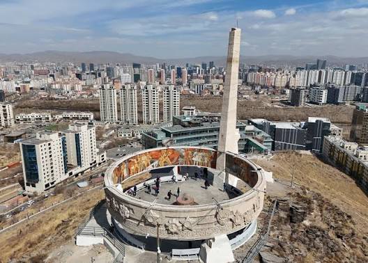 Ritorno a Ulaanbaatar