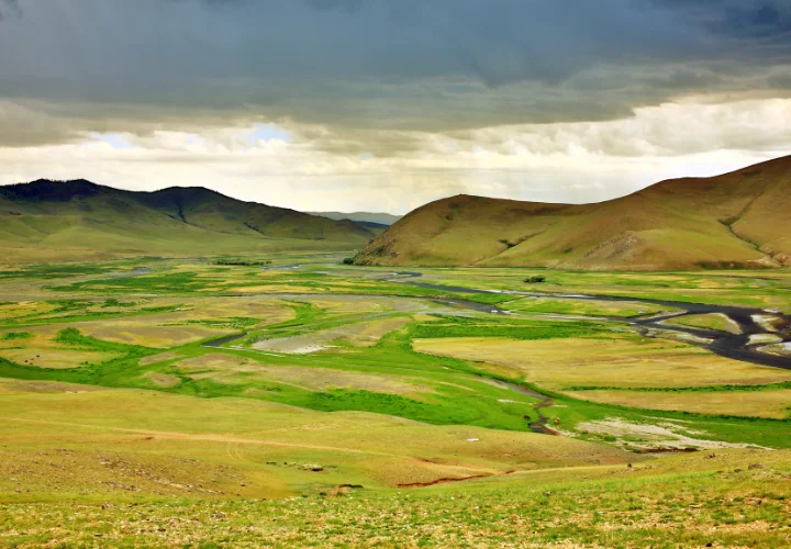La vita nomade nella Valle dell’Orkhon