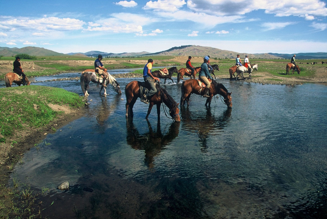 Esperienza con una famiglia nomade nella Valle dell’Orkhon