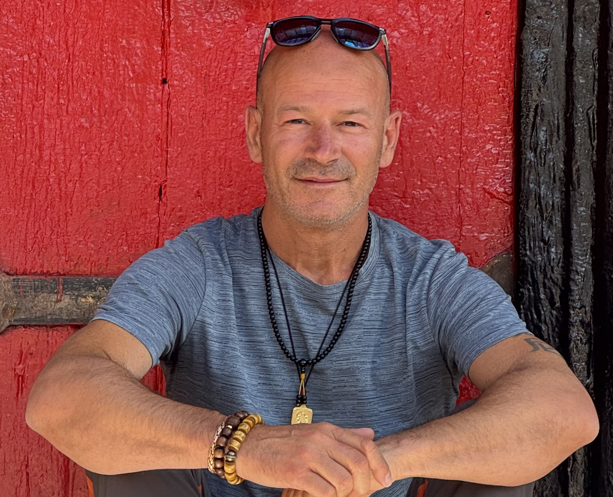 Jhonny Mariotto, accompagnatore BETHEWAY