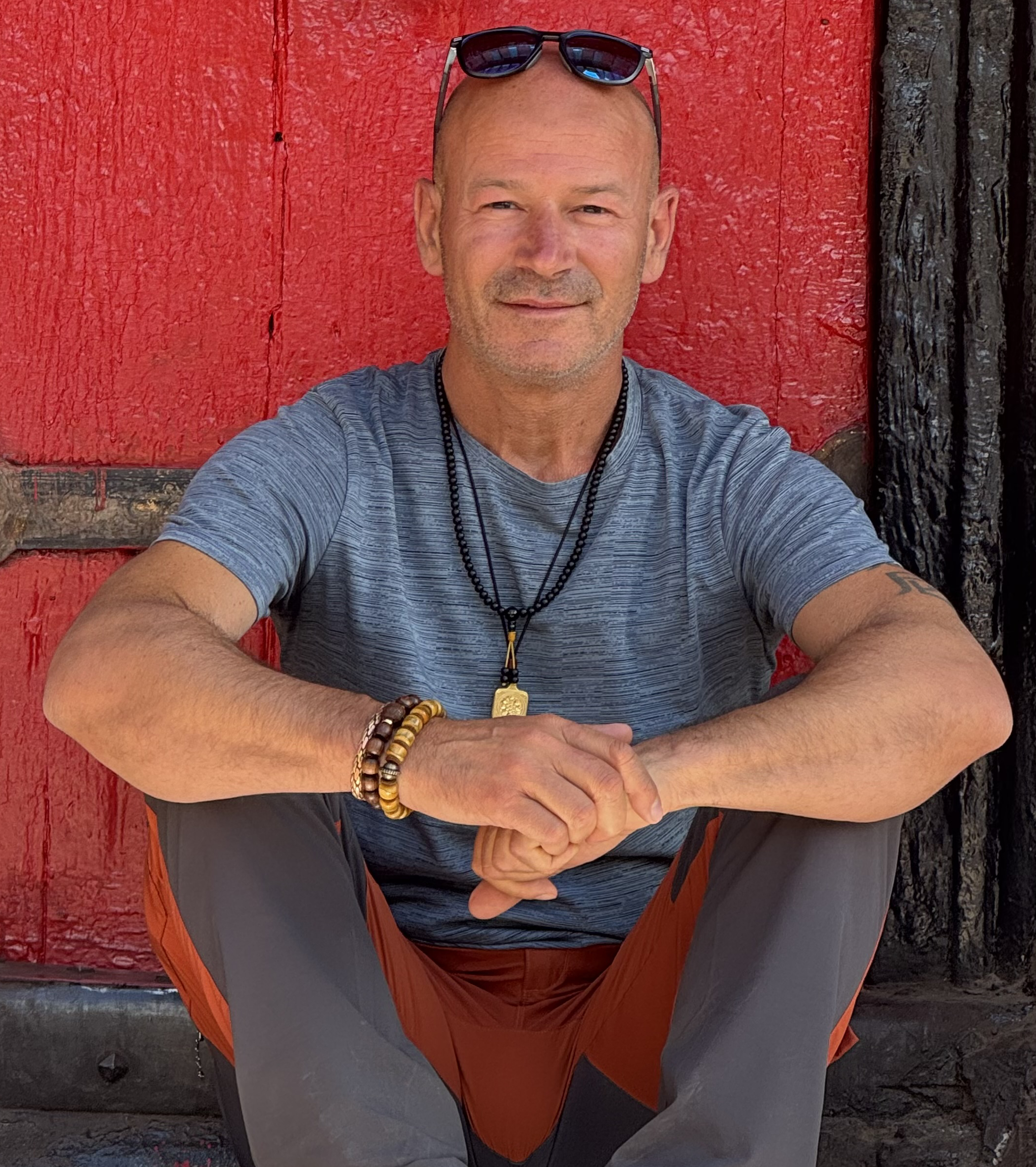 Jhonny Mariotto, accompagnatore del viaggio BETHEWAY in Vietnam