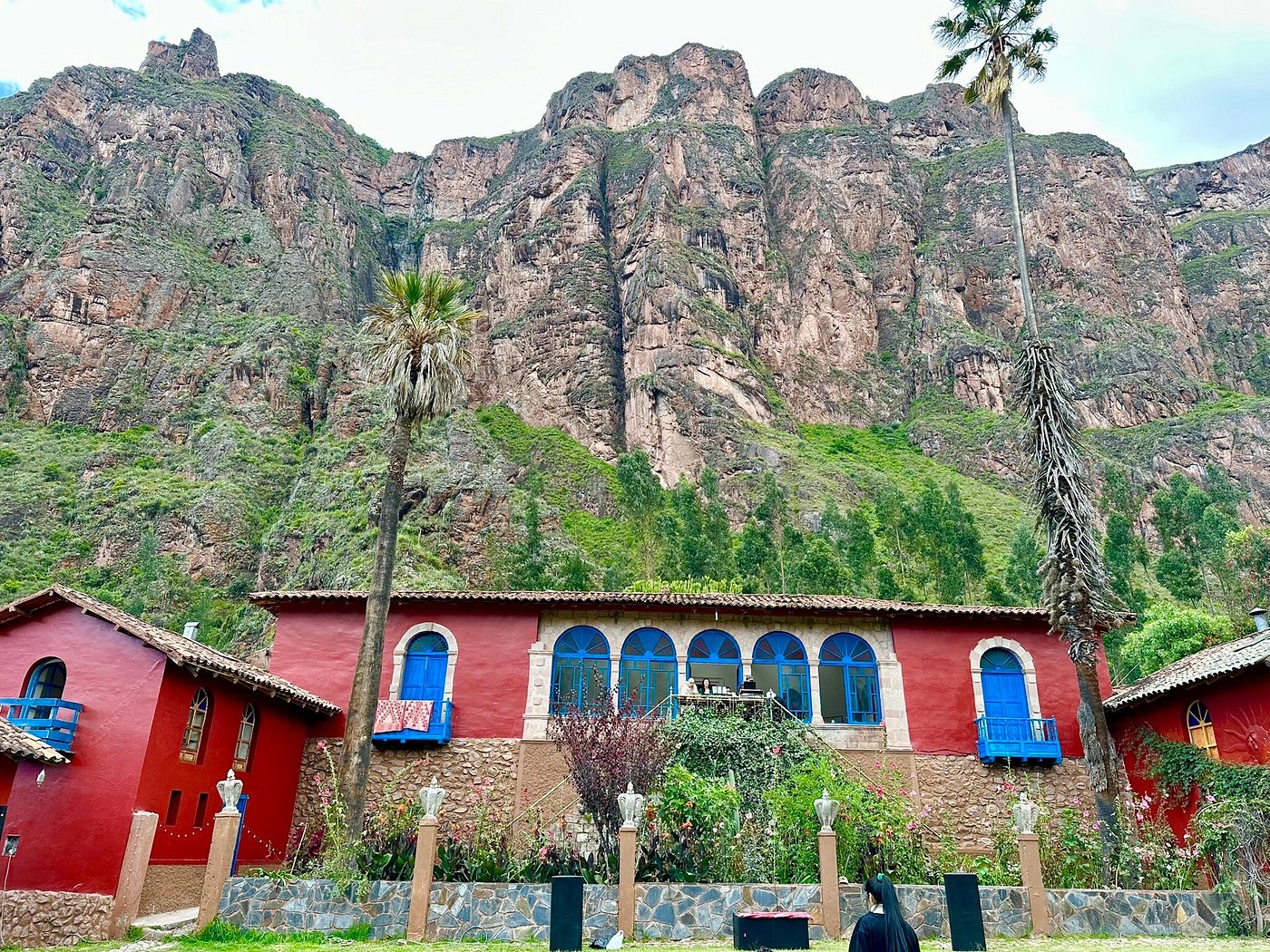 Hacienda Paucartika